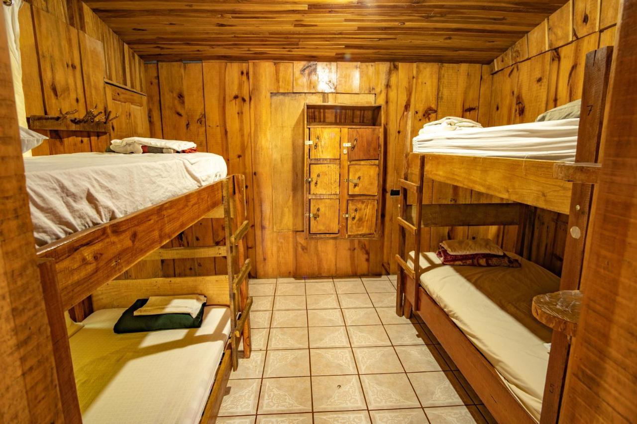 Hostel La Suerte Monteverde Dış mekan fotoğraf