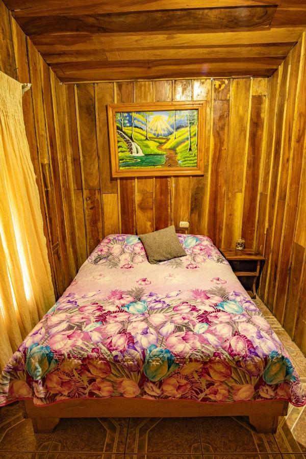 Hostel La Suerte Monteverde Dış mekan fotoğraf