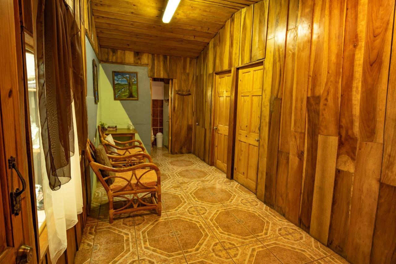 Hostel La Suerte Monteverde Dış mekan fotoğraf