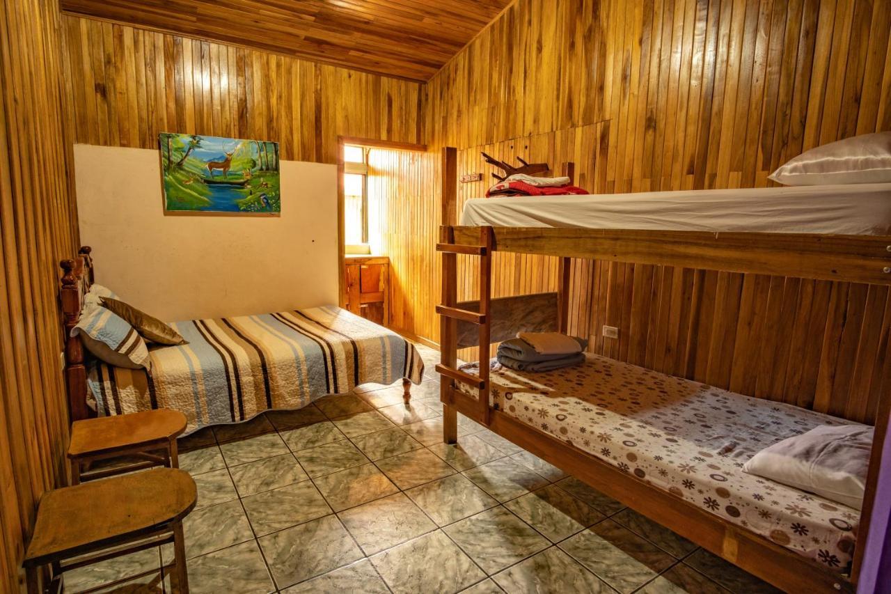 Hostel La Suerte Monteverde Dış mekan fotoğraf