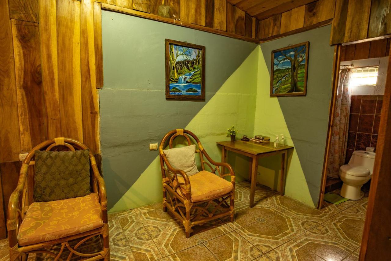 Hostel La Suerte Monteverde Dış mekan fotoğraf