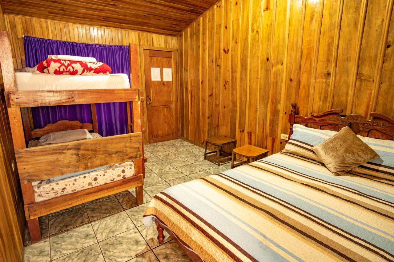 Hostel La Suerte Monteverde Dış mekan fotoğraf