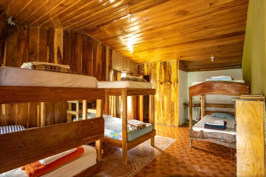 Hostel La Suerte Monteverde Dış mekan fotoğraf