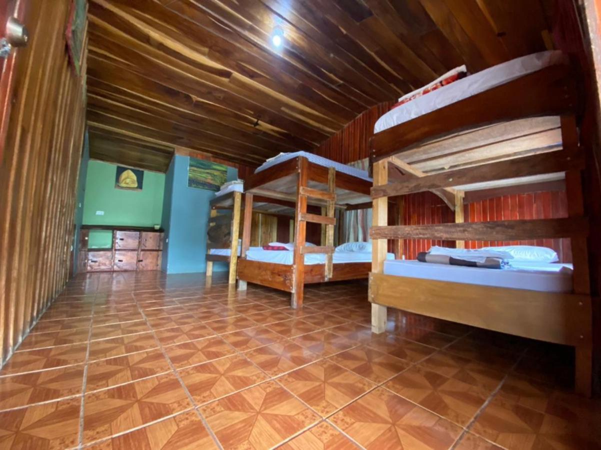 Hostel La Suerte Monteverde Dış mekan fotoğraf