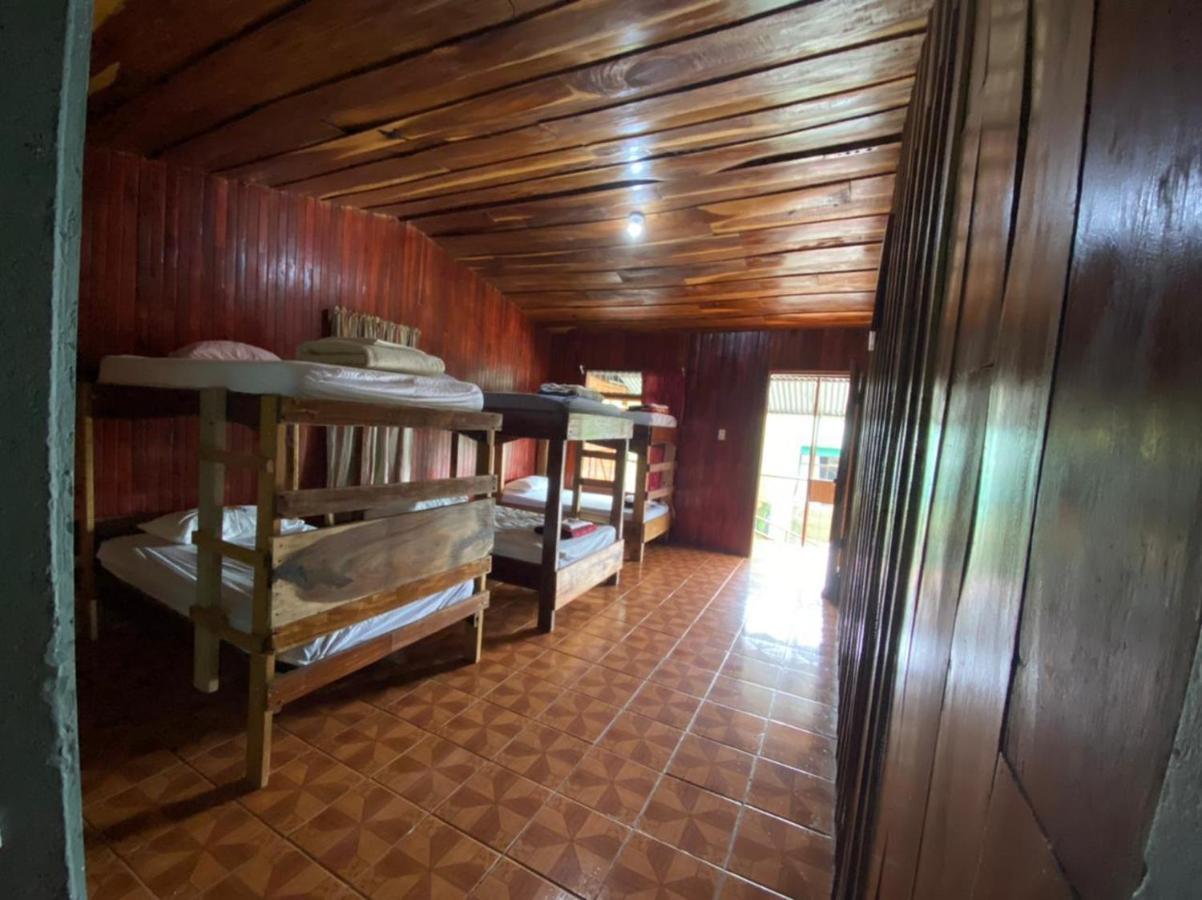 Hostel La Suerte Monteverde Dış mekan fotoğraf