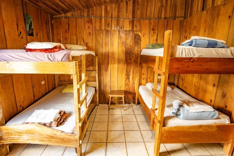 Hostel La Suerte Monteverde Dış mekan fotoğraf