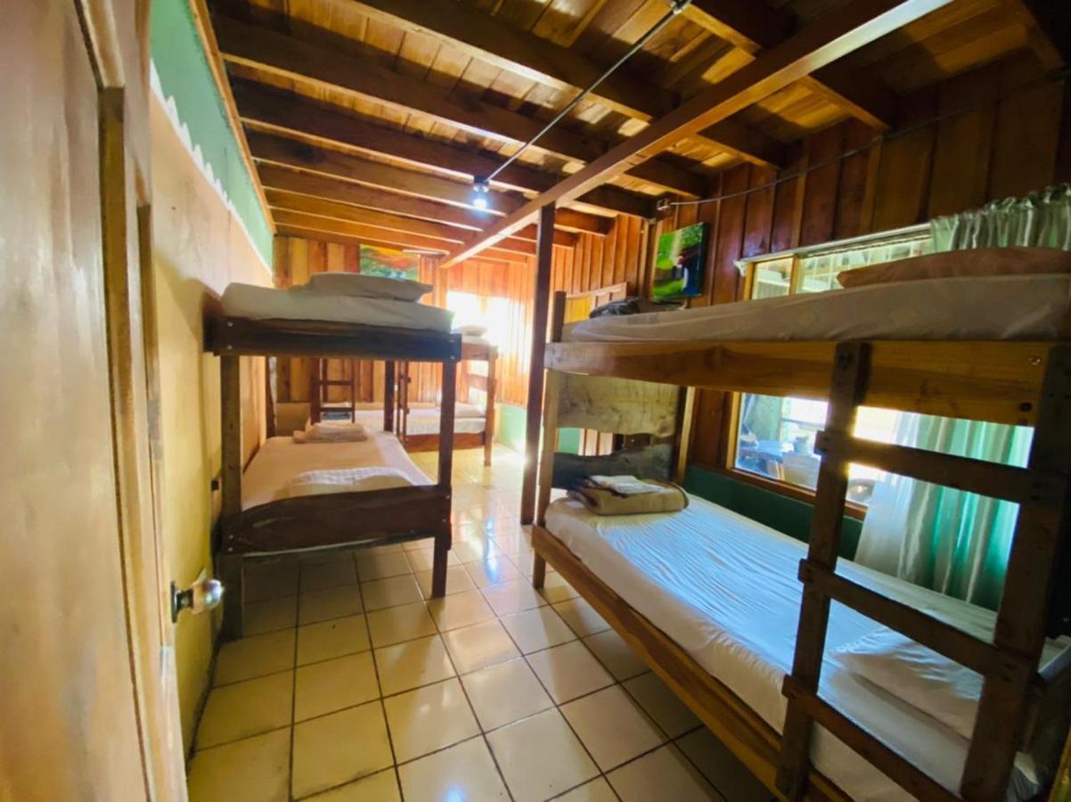 Hostel La Suerte Monteverde Dış mekan fotoğraf