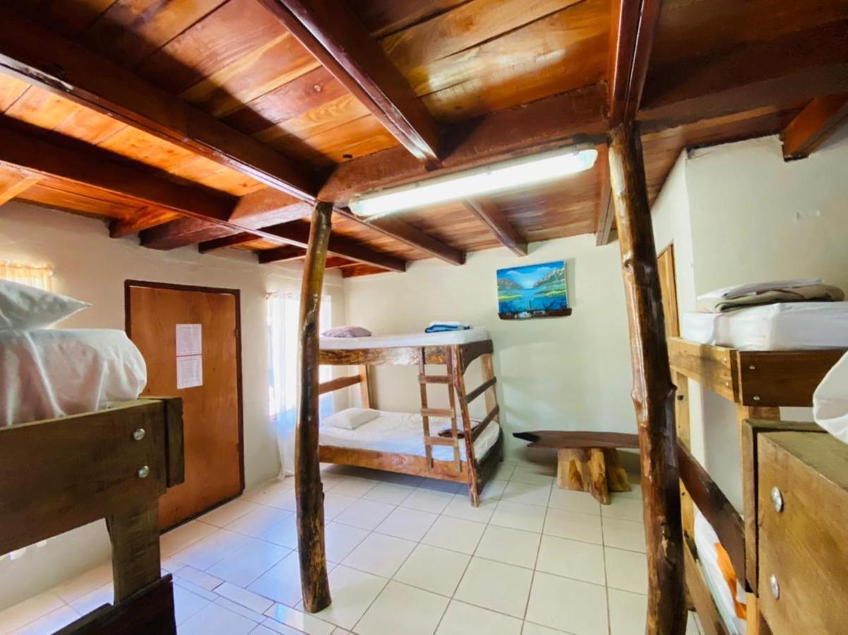 Hostel La Suerte Monteverde Dış mekan fotoğraf