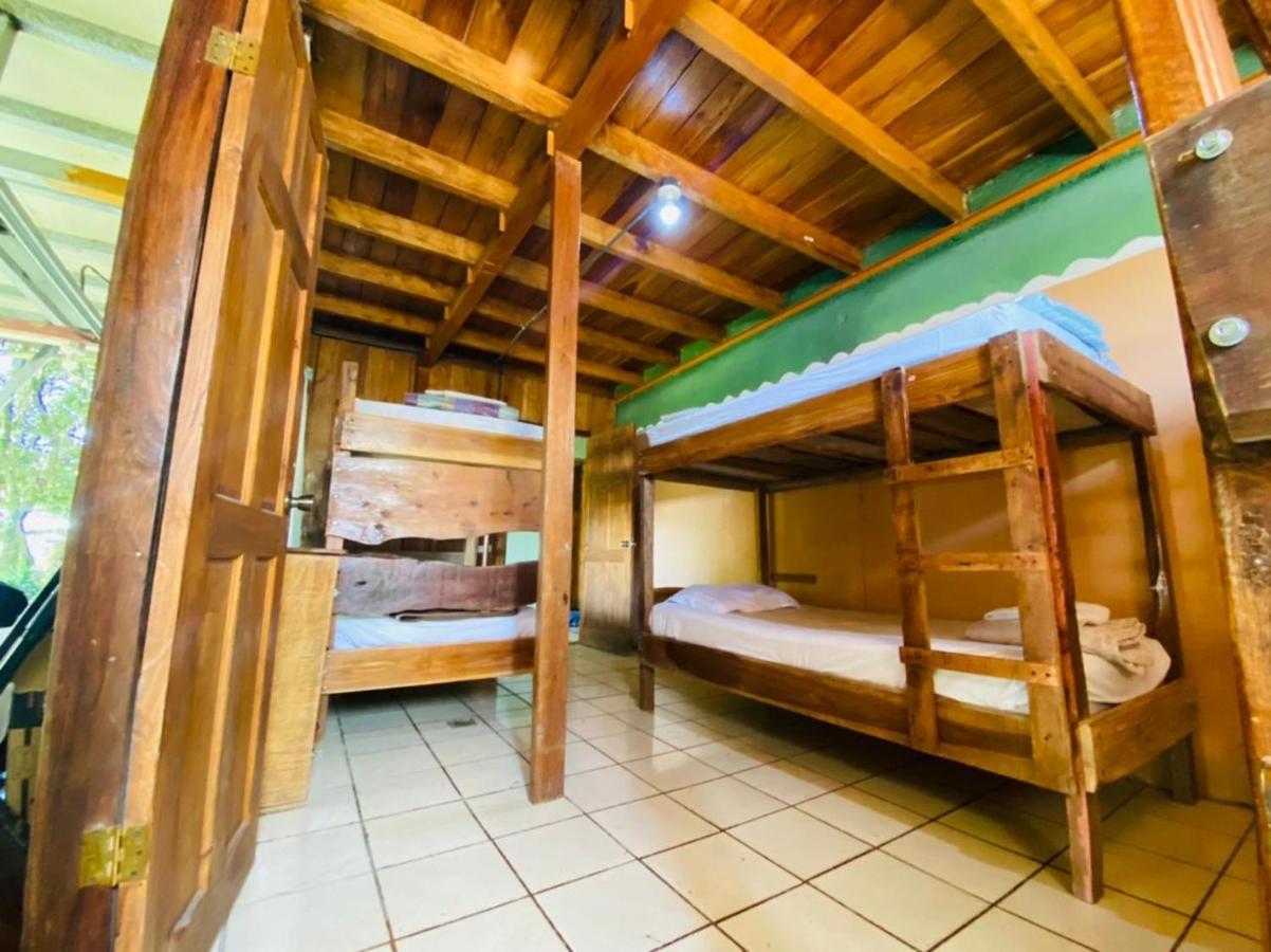 Hostel La Suerte Monteverde Dış mekan fotoğraf