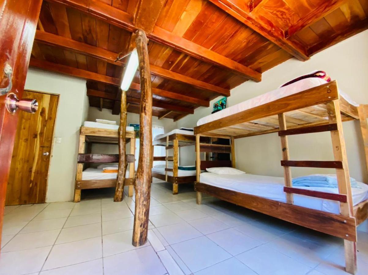 Hostel La Suerte Monteverde Dış mekan fotoğraf