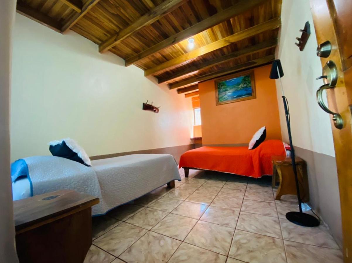 Hostel La Suerte Monteverde Dış mekan fotoğraf