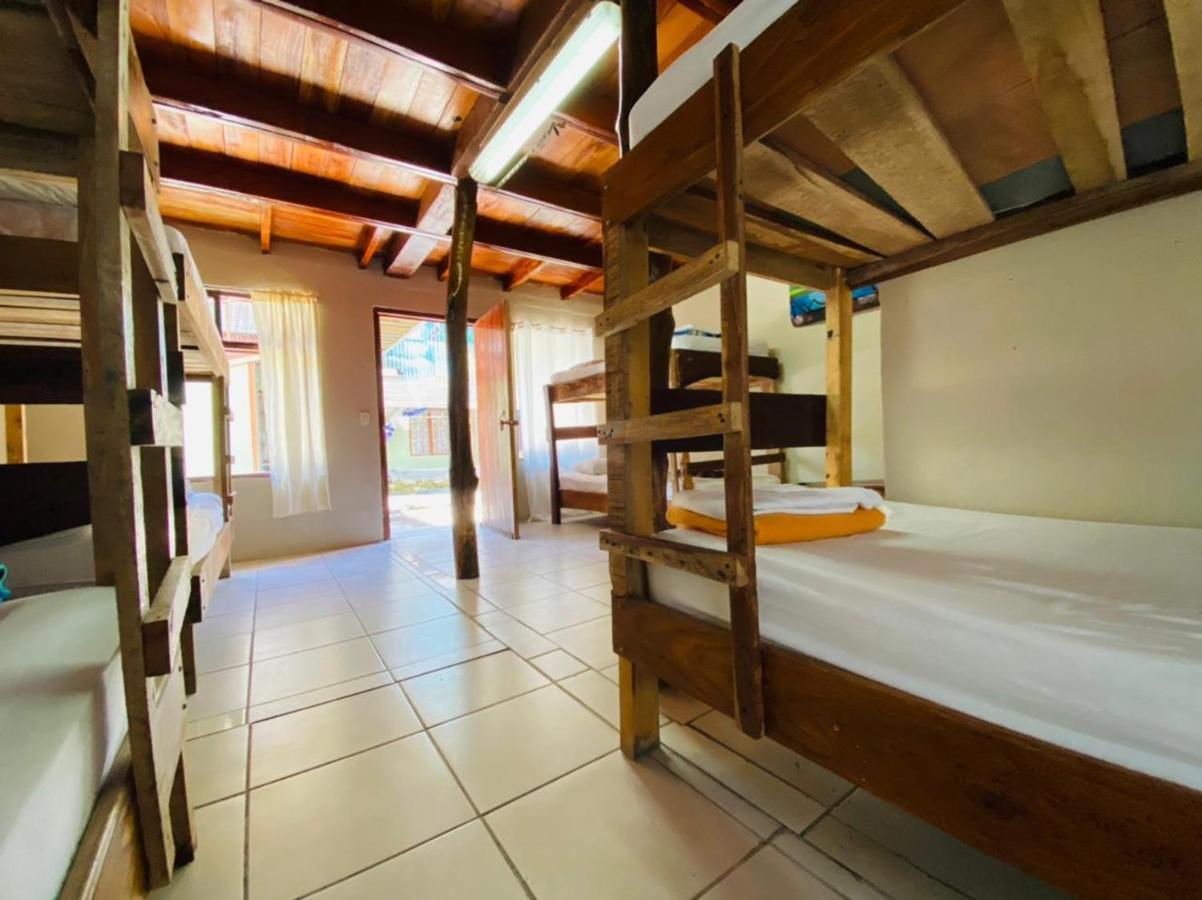 Hostel La Suerte Monteverde Dış mekan fotoğraf