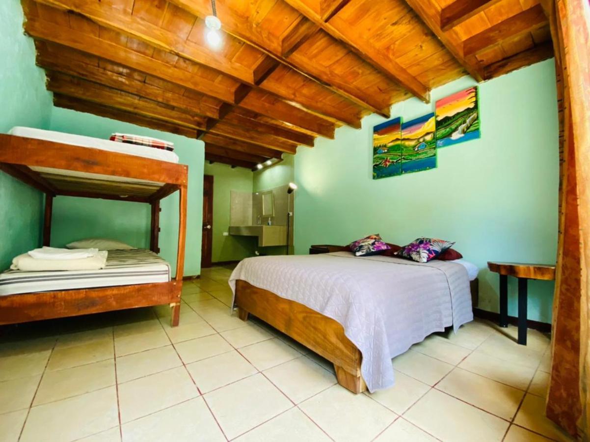 Hostel La Suerte Monteverde Dış mekan fotoğraf