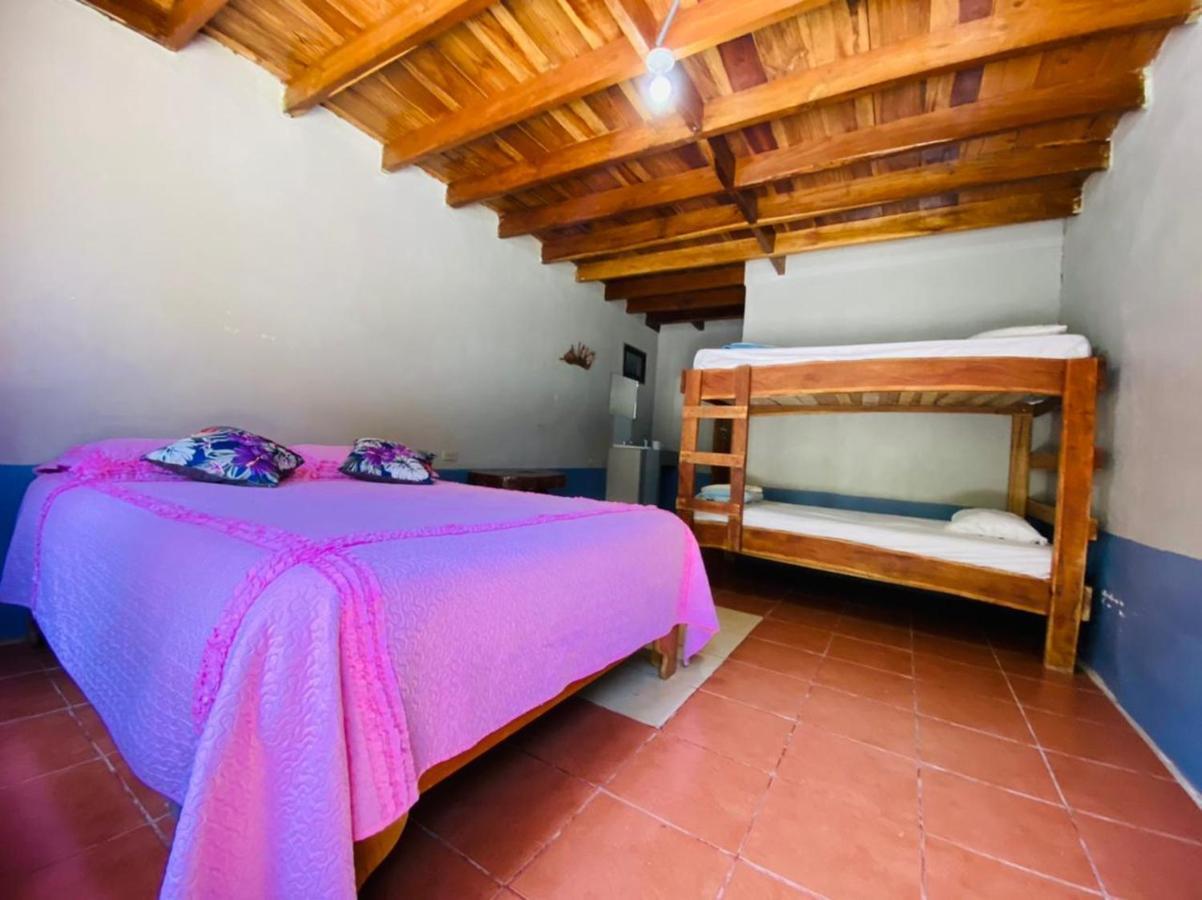 Hostel La Suerte Monteverde Dış mekan fotoğraf