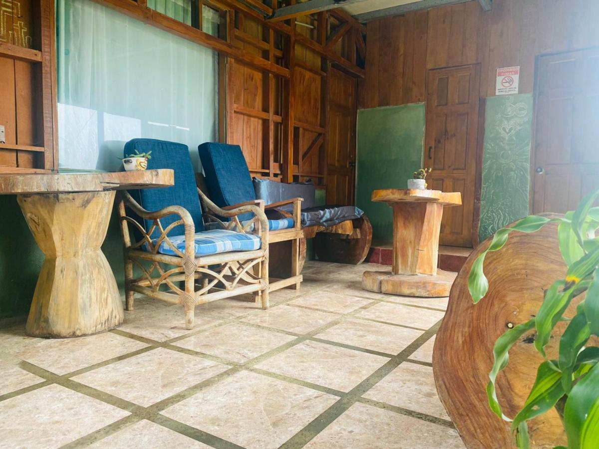 Hostel La Suerte Monteverde Dış mekan fotoğraf