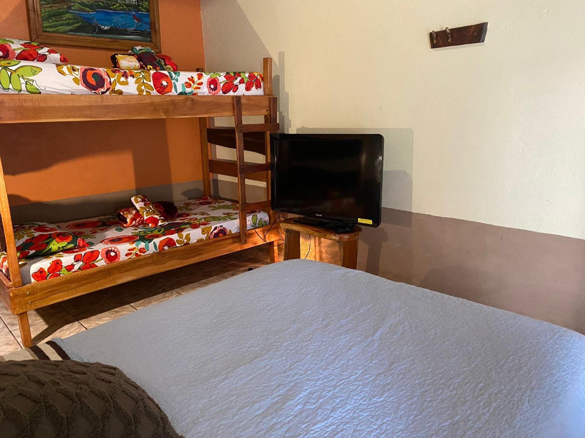 Hostel La Suerte Monteverde Dış mekan fotoğraf