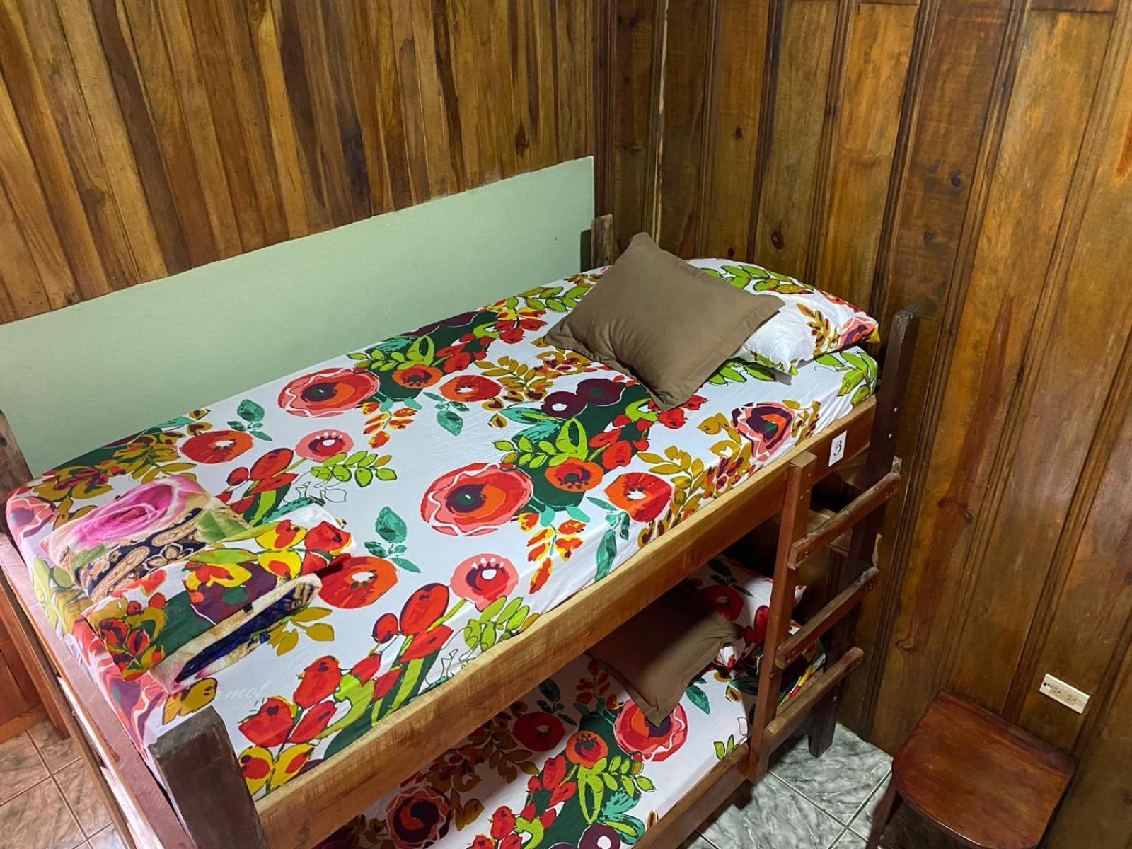 Hostel La Suerte Monteverde Dış mekan fotoğraf